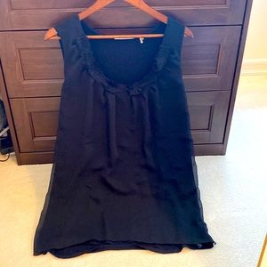 Black Tahari shirt